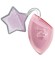 Real Techniques Miracle Powder Sponge™ Ornament - Спонж для пудры с футляром для хранения 